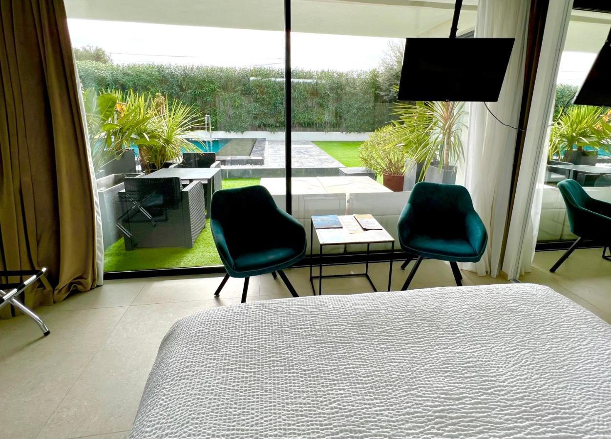 Villa Miami 레지상브르 외부 사진