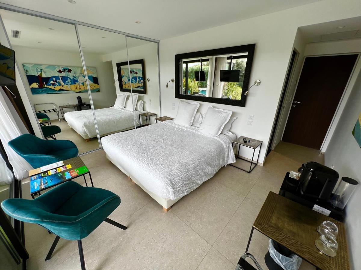 Villa Miami 레지상브르 외부 사진