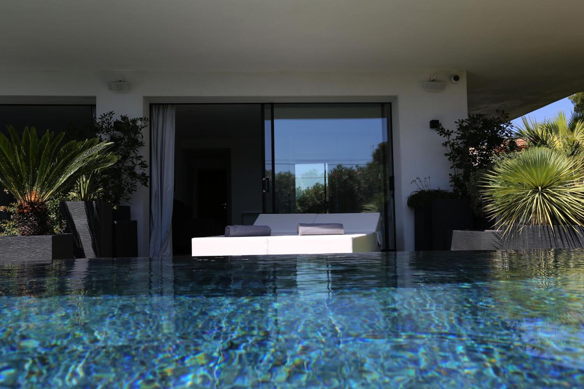 Villa Miami 레지상브르 외부 사진