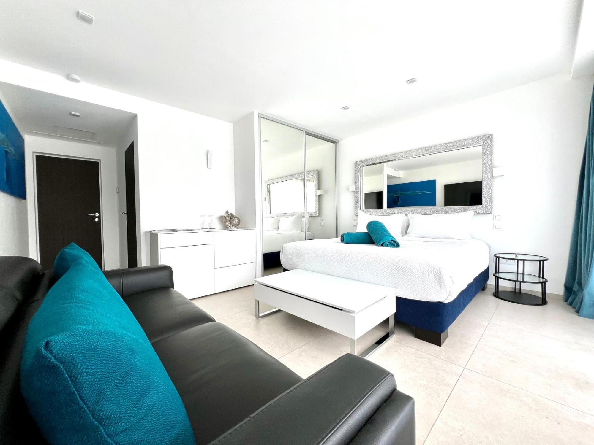 Villa Miami 레지상브르 외부 사진